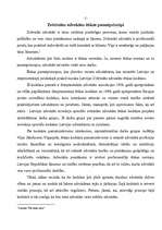 Referāts 'Zvērinātu advokātu ētikas pamatprincipi', 1.