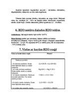 Referāts 'Ūdens', 8.