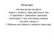 Prezentācija 'IT infrastruktūras optimizācija uzņēmumā', 4.