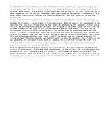 Eseja '"Frankenstein" by Mary Shelley', 1.