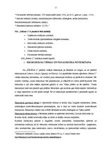 Prakses atskaite 'Ekskursiju vadīšanas metodikā SIA "Selena L", ekskursijas maršruta izveidošana', 14.