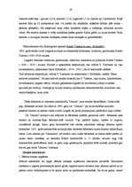 Prakses atskaite 'Ekskursiju vadīšanas metodikā SIA "Selena L", ekskursijas maršruta izveidošana', 28.