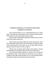 Prakses atskaite 'Ekskursiju vadīšanas metodikā SIA "Selena L", ekskursijas maršruta izveidošana', 31.