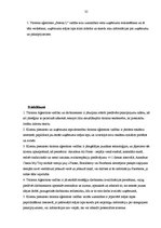 Prakses atskaite 'Ekskursiju vadīšanas metodikā SIA "Selena L", ekskursijas maršruta izveidošana', 34.