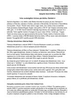 Konspekts 'Sešas nozīmīgākās tūrisma pievilcības Zimbabvē', 1.