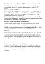 Konspekts 'Sešas nozīmīgākās tūrisma pievilcības Zimbabvē', 2.