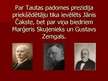 Prezentācija '1918.gada 17.novembris - Tautas padomes izveidošana', 8.