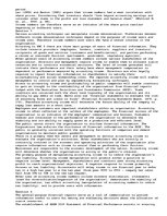 Eseja 'Accounting for Income', 2.