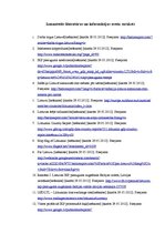 Referāts 'Lietuvas ekonomiskā situācija', 11.