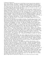 Eseja 'Research of and Visit to a Mormon Church ', 1.