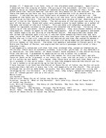 Eseja 'Research of and Visit to a Mormon Church ', 2.