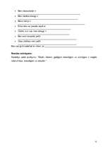 Konspekts 'Stundas plāns sociālajās zinībās sākumskolā: Kāpēc čaklam vieglāk nekā slinkam', 6.