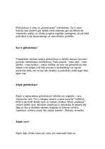 Konspekts 'Darba socioloģija, globalizācija', 1.