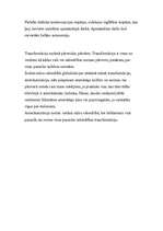 Konspekts 'Darba socioloģija, globalizācija', 4.