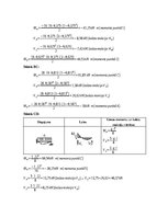 Paraugs 'Statiski nenoteicama rāmja aprēķins ar pārvietojumu metodi', 11.