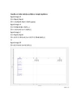 Paraugs 'Statiski nenoteicama rāmja aprēķins ar pārvietojumu metodi', 17.