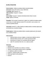 Referāts 'Globālās pozicionēšanas sistēmas izmantošana loģistikā', 1.