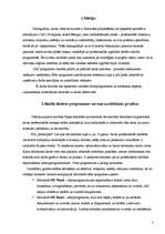 Referāts 'Datorzinību lietošana būvniecības projektēšanas kompānijā', 3.