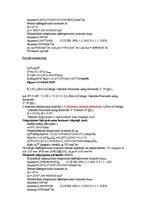 Referāts 'Stiegrbetona un mūra konstrukcijas', 10.