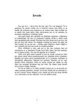 Referāts 'Nāve. Dzīve pēc dzīves', 3.