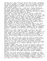 Eseja 'Cultural Change Management', 3.