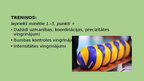 Prezentācija 'Iesildīšanās volejbolā', 6.