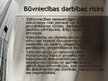 Prezentācija 'Būvniecības risku apdrošināšana', 6.