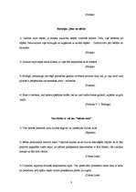 Konspekts 'Dažādu autoru atziņas par cilvēka dabu', 3.