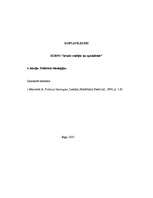 Konspekts 'Politiskās ideoloģijas', 1.