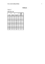 Referāts 'Kalendārā vecuma ietekme uz svara sliekšņa uztveri skolēniem ar mācīšanās traucē', 5.