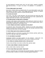 Konspekts 'Jautājumi un atbildes par zīdītājiem', 2.