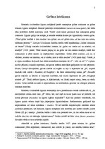 Referāts 'Gribas izteikums un trūkumi romiešu tiesībās', 3.