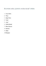 Konspekts 'Krustvārdu mīkla "Latvijas mūzikas klasiķi"', 3.