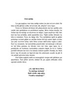 Eseja 'Koku vērojums dabā', 3.