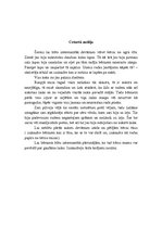 Eseja 'Koku vērojums dabā', 5.