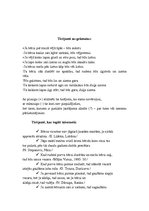 Eseja 'Koku vērojums dabā', 6.