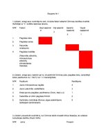 Konspekts 'Eksāmena anketas paraugs', 1.