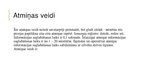 Prezentācija 'Atmiņas attīstīšanas un trenēšanas  iespējas pirmskolā un pamatskolā – praktiski', 5.