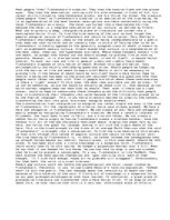 Eseja '"Digging Deeper into Frankenstein" Rediscovering the True Work of Literature', 1.