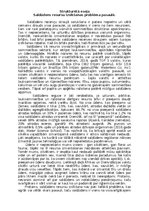 Eseja 'Saldūdens resursu izsīkšana', 1.