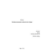 Referāts 'Mūsdienu ekonomiskā un finanšu krīze Grieķijā', 1.