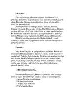 Konspekts 'Hērakls', 1.