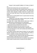 Referāts 'Saskarsmes kultūra un īpatnības sociālajā grupā – veco ļaužu pansionāta iemītnie', 25.