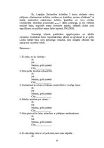 Referāts 'Saskarsmes kultūra un īpatnības sociālajā grupā – veco ļaužu pansionāta iemītnie', 30.