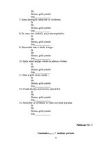 Referāts 'Saskarsmes kultūra un īpatnības sociālajā grupā – veco ļaužu pansionāta iemītnie', 31.