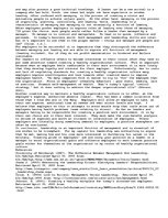 Eseja 'Management and Leadership', 2.