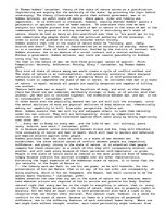 Eseja 'Thomas Hobbes - Leviathon', 1.