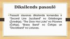 Prezentācija 'Diksilends (klasiskā džeza stils) pasaulē un Latvijā.', 5.