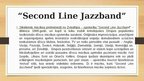 Prezentācija 'Diksilends (klasiskā džeza stils) pasaulē un Latvijā.', 6.