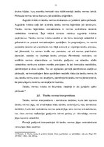 Referāts 'Tiesību normu piemērošanas jēga, mērķis un stadijas', 13.